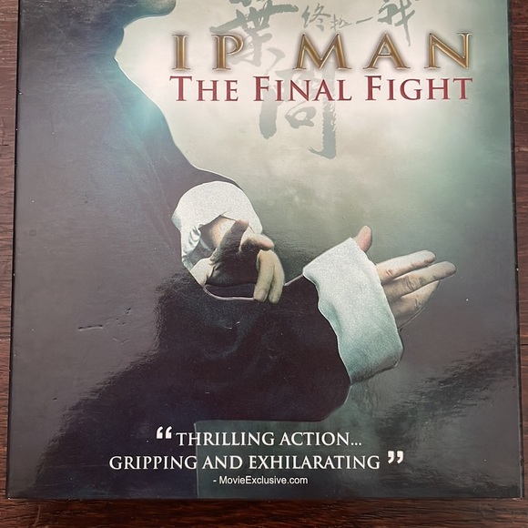 Ip Man The Final Fight DVD - Picture 2 of 10